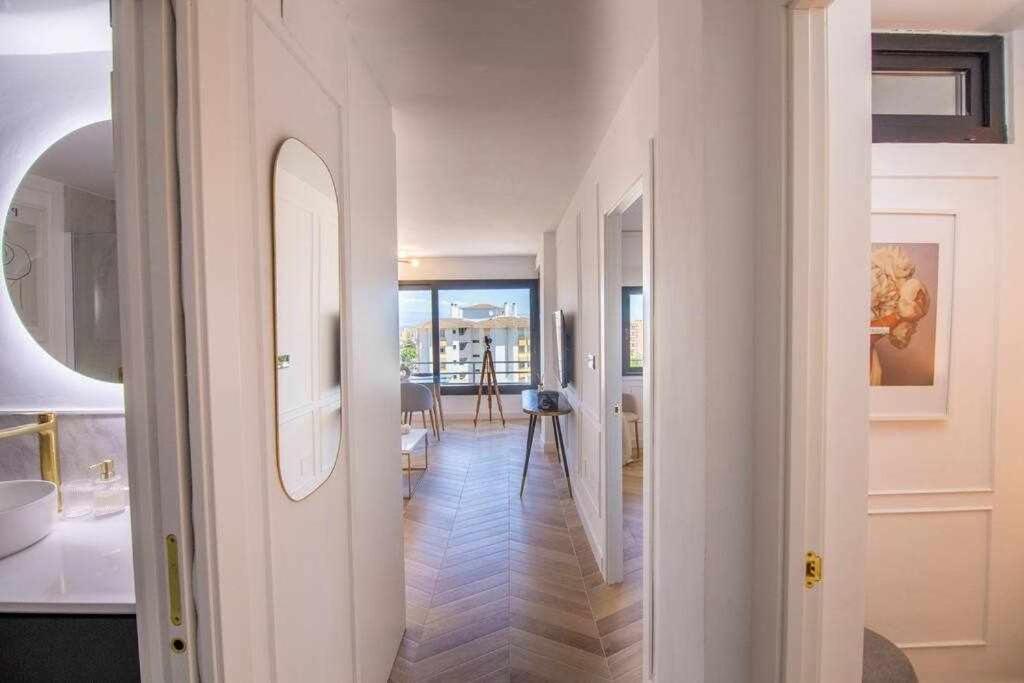 Panoramic Boutique Con Preciosas Vistas Apartment Benalmádena Exterior foto