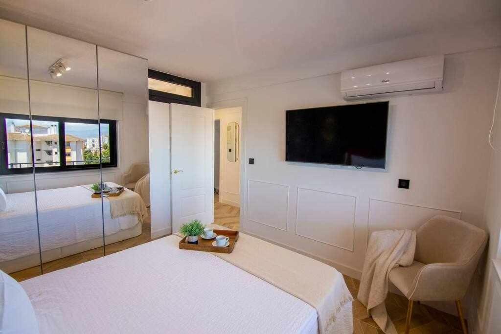 Panoramic Boutique Con Preciosas Vistas Apartment Benalmádena Exterior foto