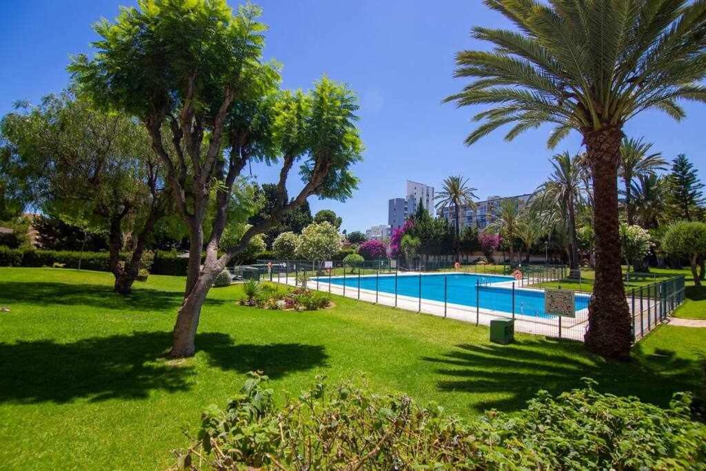 Panoramic Boutique Con Preciosas Vistas Apartment Benalmádena Exterior foto