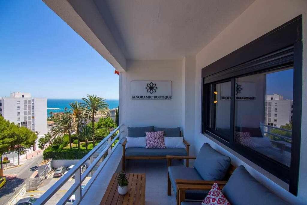Panoramic Boutique Con Preciosas Vistas Apartment Benalmádena Exterior foto